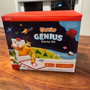 Osmo Creative Genius Starter Kit - Educational Game